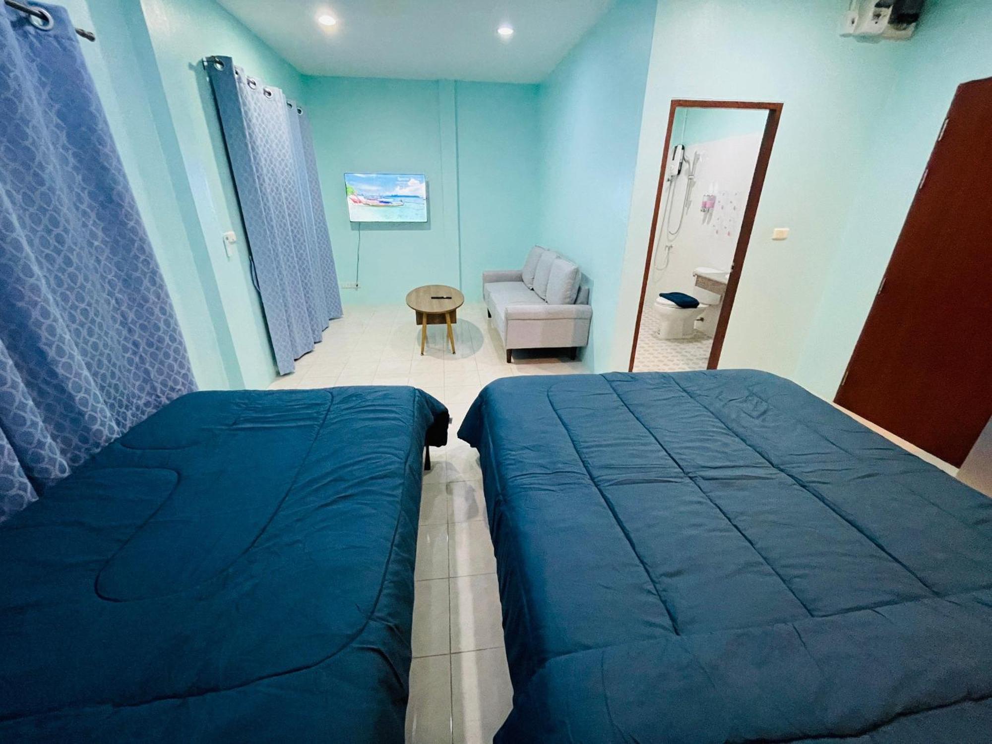 Nun Guest House Ban Bo Han Exterior photo