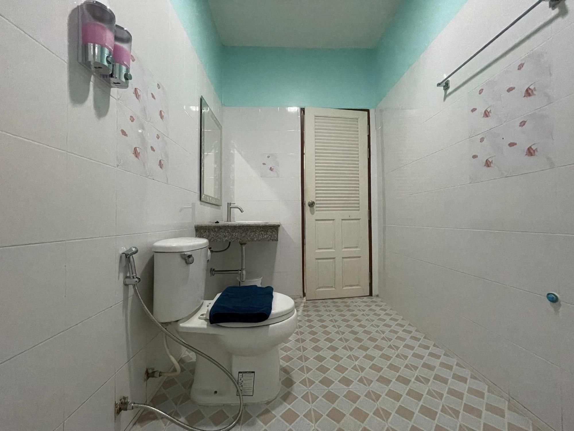 Nun Guest House Ban Bo Han Exterior photo