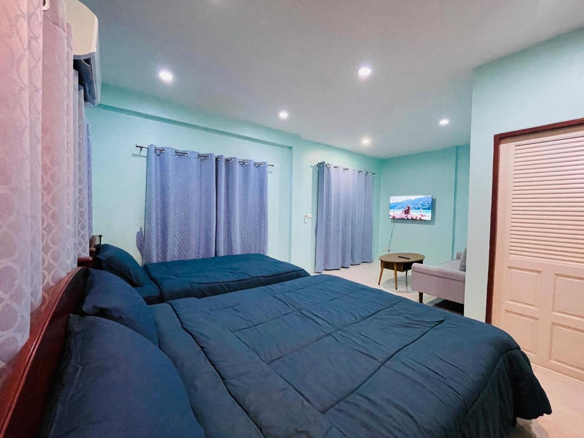 Nun Guest House Ban Bo Han Exterior photo
