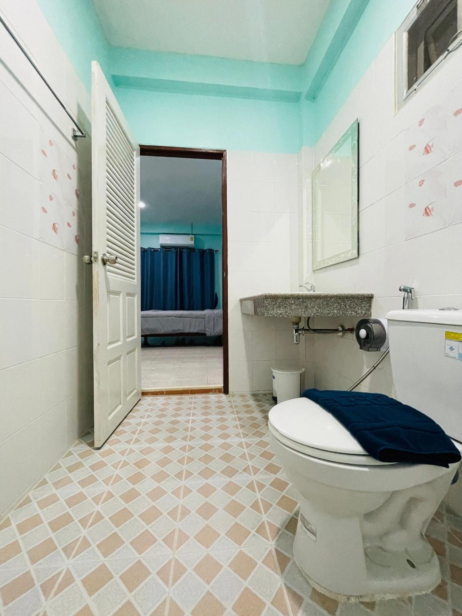 Nun Guest House Ban Bo Han Exterior photo