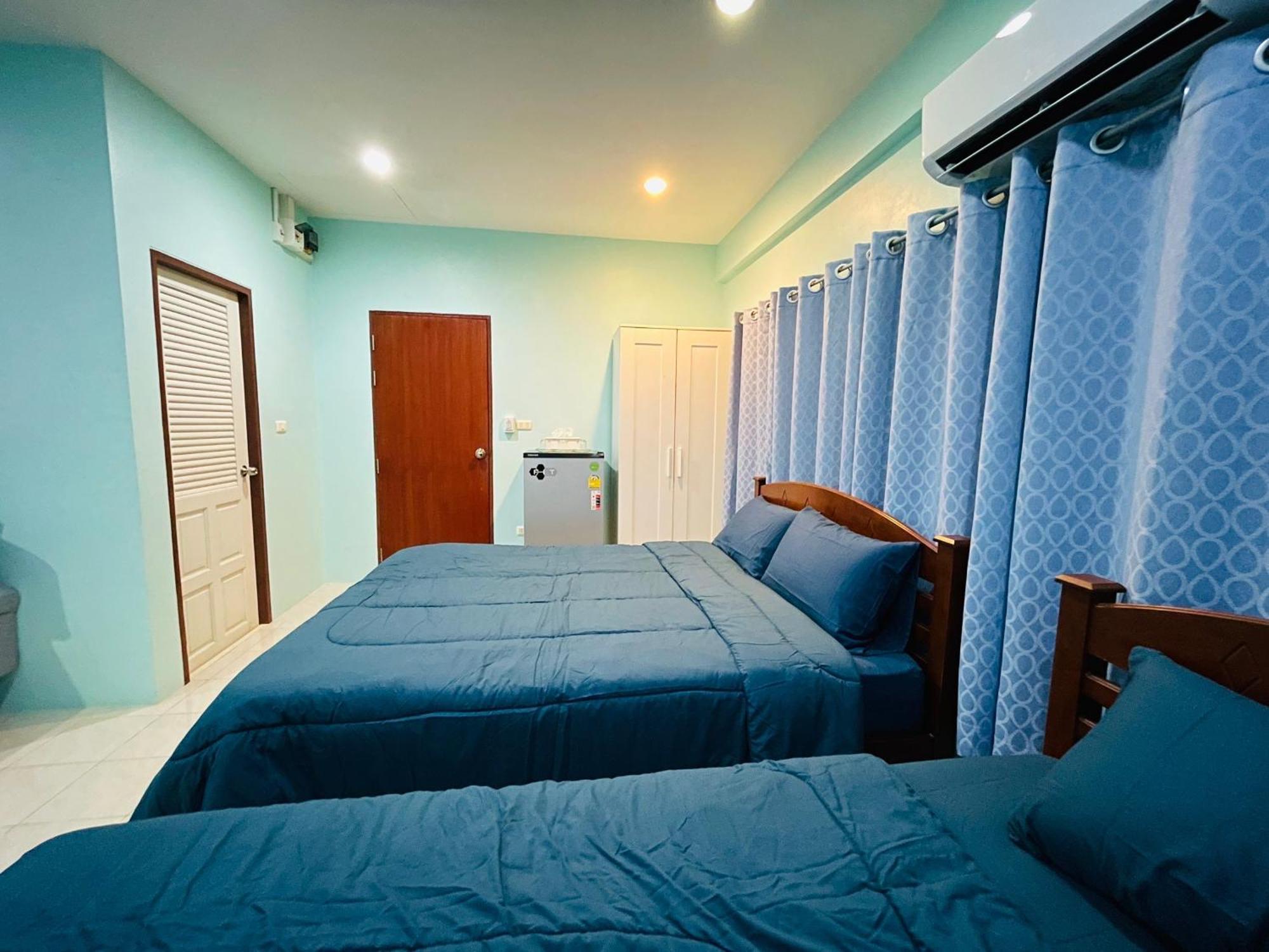 Nun Guest House Ban Bo Han Exterior photo