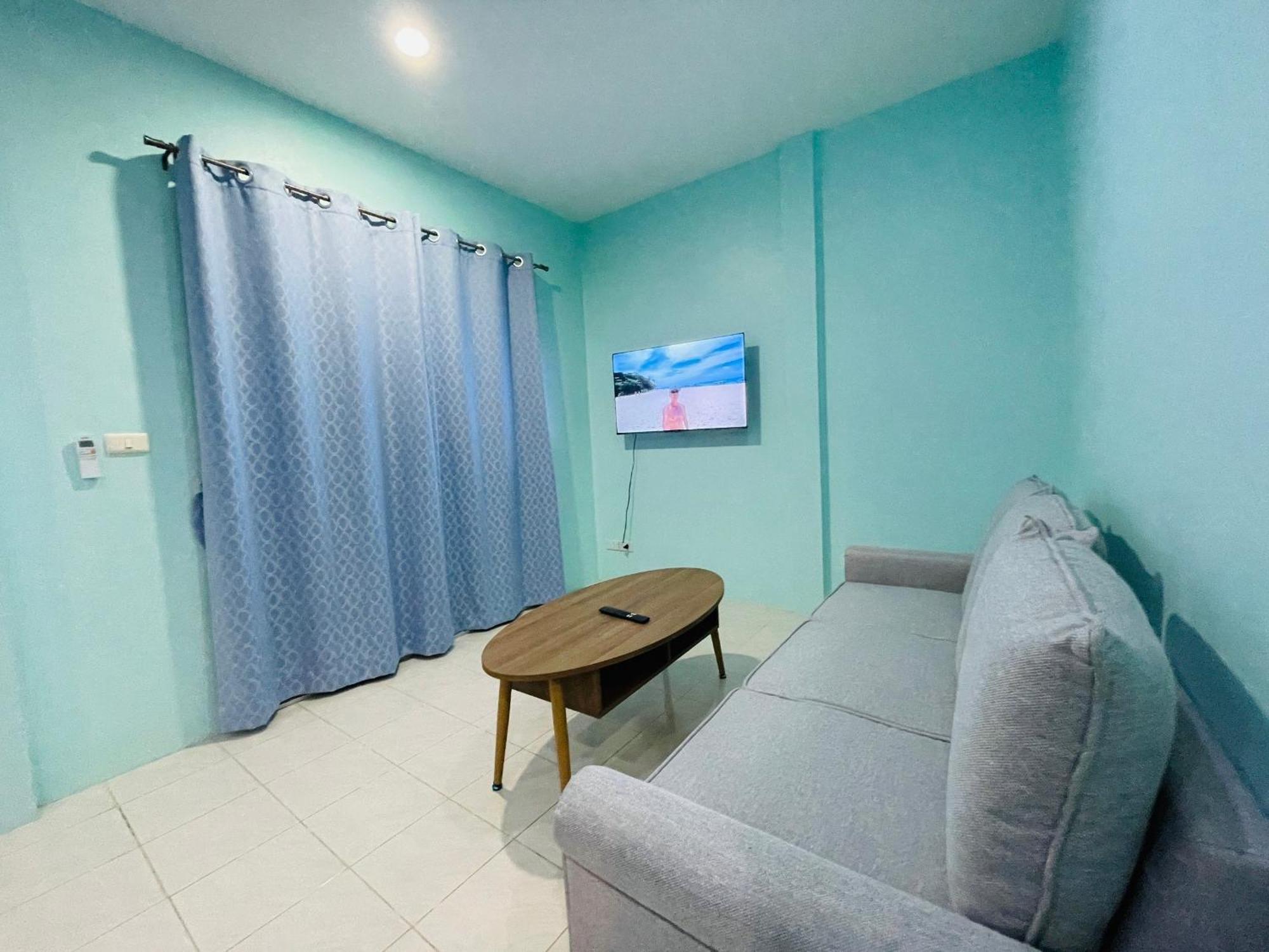 Nun Guest House Ban Bo Han Exterior photo