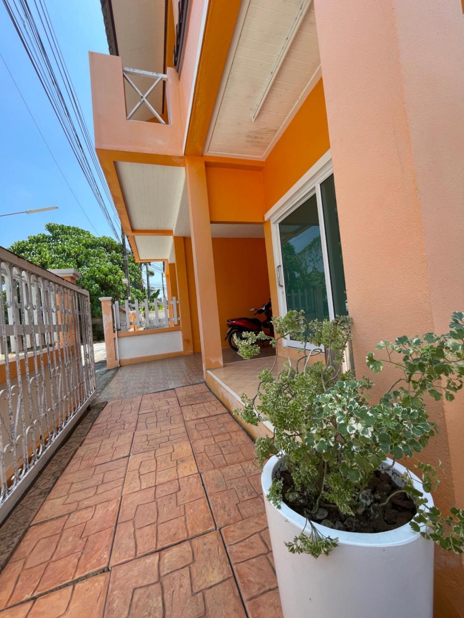 Nun Guest House Ban Bo Han Exterior photo