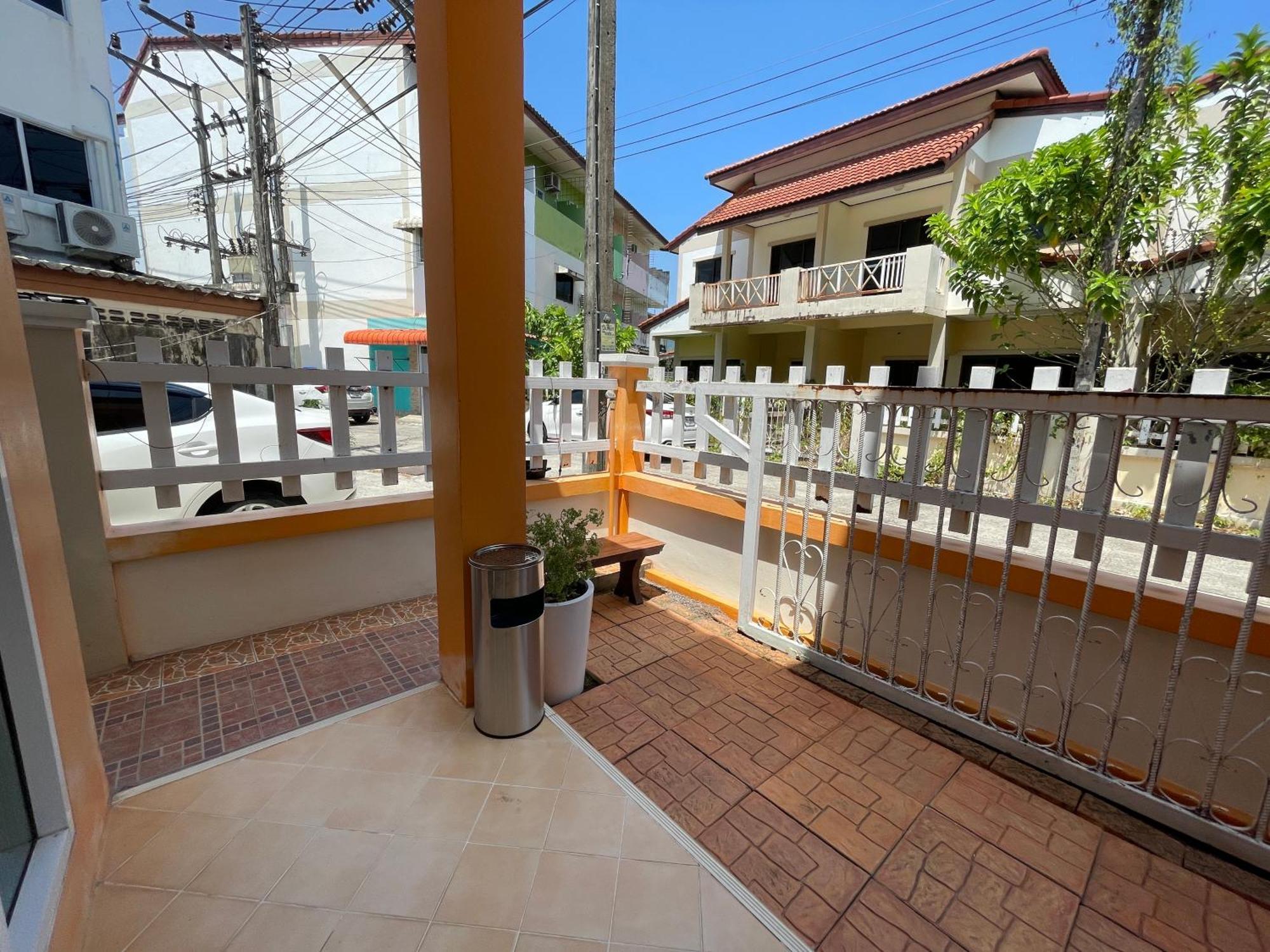 Nun Guest House Ban Bo Han Exterior photo