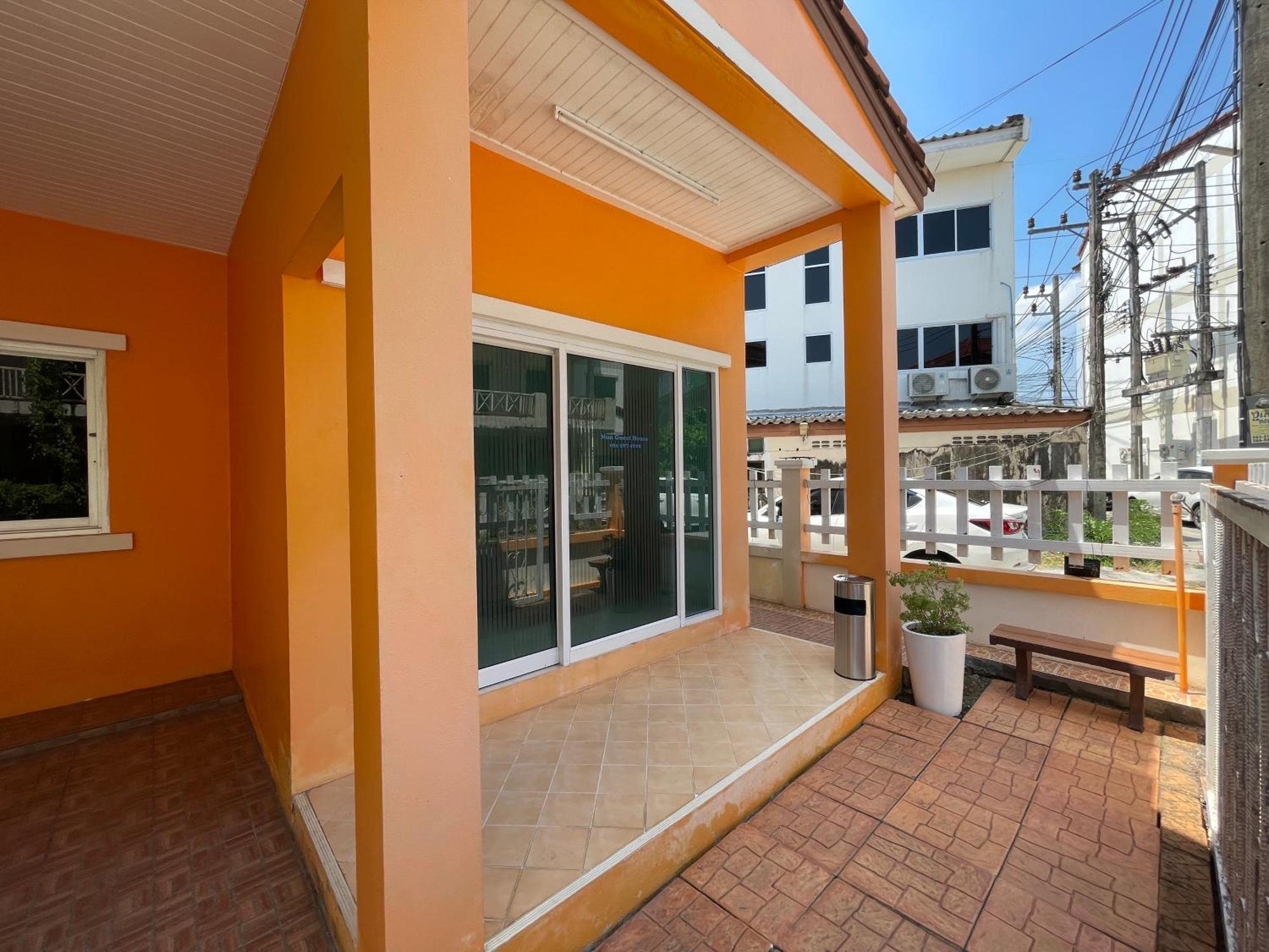 Nun Guest House Ban Bo Han Exterior photo